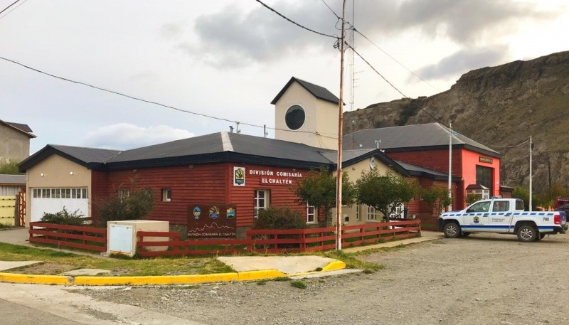 Los certificados de antecedentes se realizarán en la Comisaría de El Chaltén.