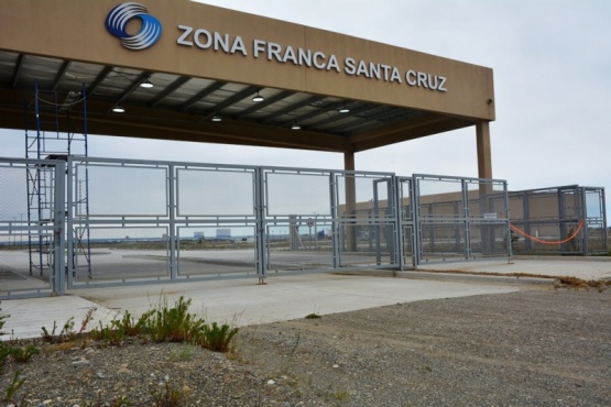 Zona Franca (foto archivo)