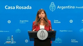 Gabriela Cerruti afirmó que la ausencia de Mauricio Macri ante la Justicia "es una actitud antirrepublicana"
