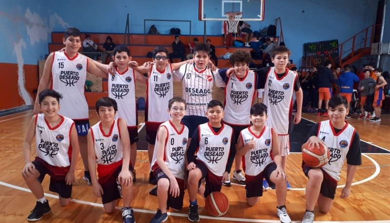 Los U-13 del León siguen sumando experiencia.