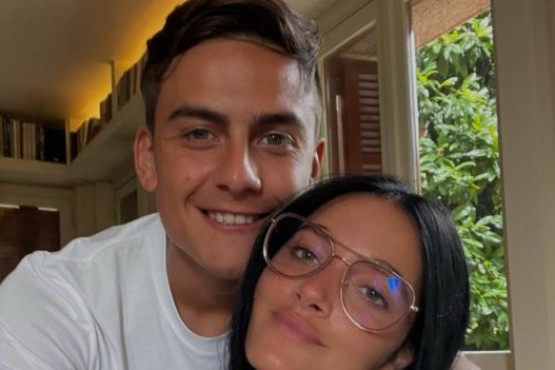 Entraron a robar a la casa de Paulo Dybala y Oriana Sabatini en Italia