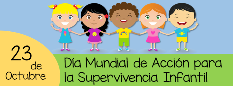 Día Mundial de Acción para la Supervivencia Infantil