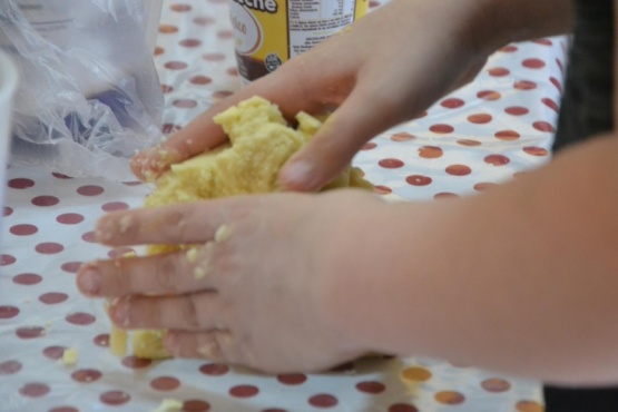 Taller de Cocina y Pastelería.