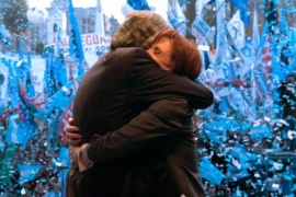Cristina Fernández recordó a Néstor Kirchner con un emotivo video: "Siempre primero Argentina"