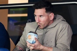 Alerta en PSG: Lionel Messi se ausentó del entrenamiento