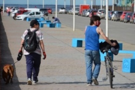 Clima en Río Gallegos: qué temperatura máxima se espera el fin de semana