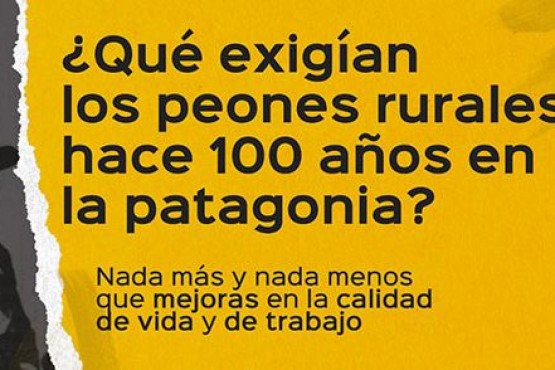 A principio de 1921 los huelguistas habían conseguido paralizar el territorio