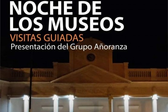 Noche de los Museos en Esquel.