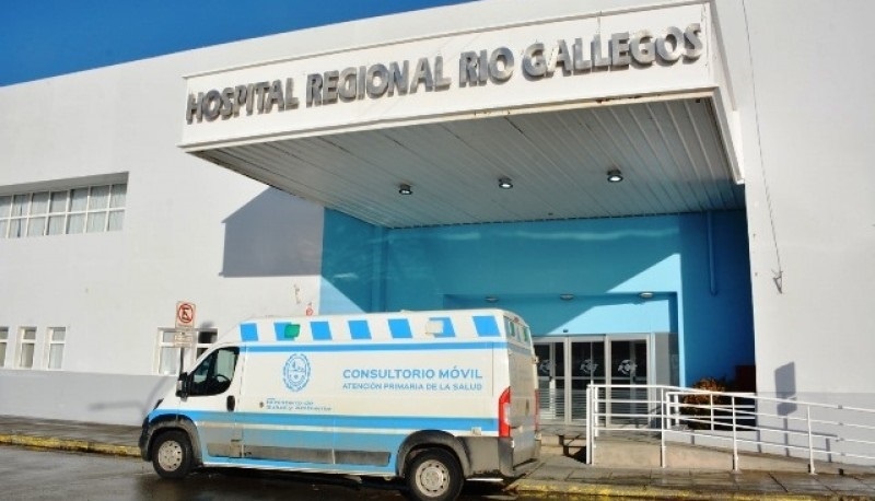 Hospital Regional de Río Gallegos