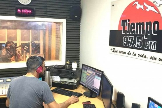 Tiempo FM, un largo camino de historias, personas, programas, noticias y una comunidad que siempre confió en nosotros.