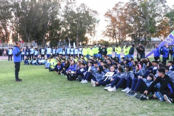 Las delegaciones están listas.