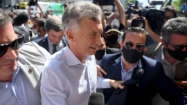 Mauricio Macri podría pedir asilo político en la causa por espionaje ilegal