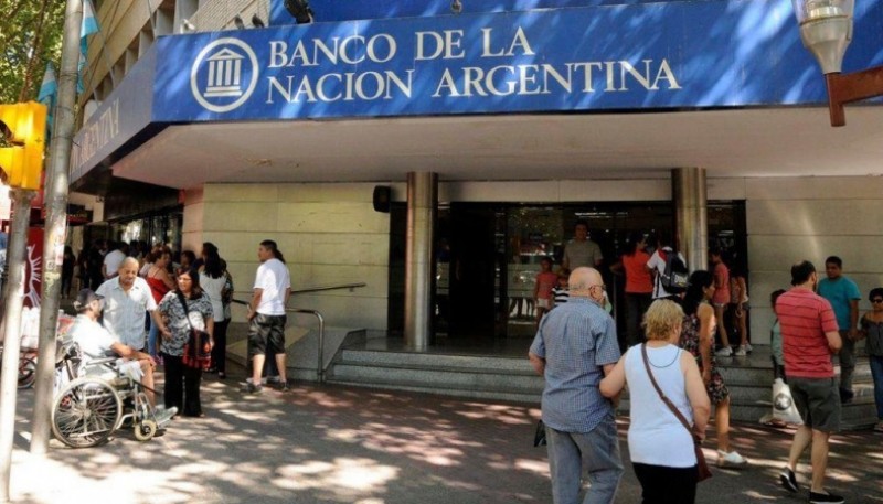 Vuelve la presencialidad plena al Banco Nación
