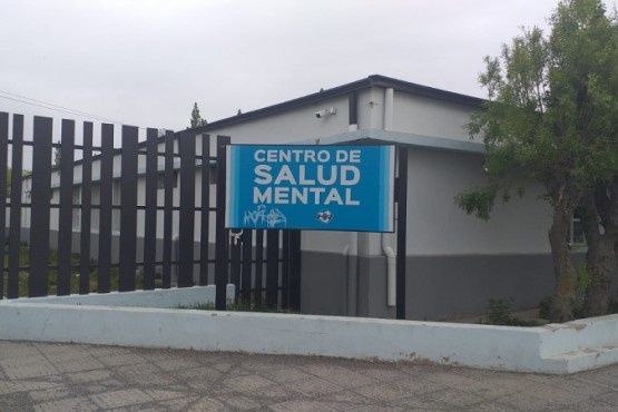 Centro de Salud de Río Gallegos (Foto: C.Robledo).