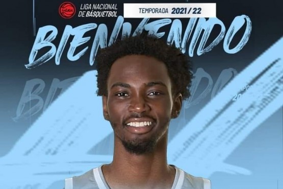 Sidney Wilson, la nueva incorporación de Hispano.