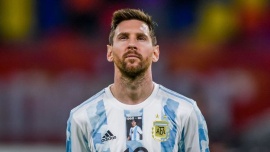 Incertidumbre sobre el estado físico de Lionel Messi de cara a la doble fecha de Eliminatorias