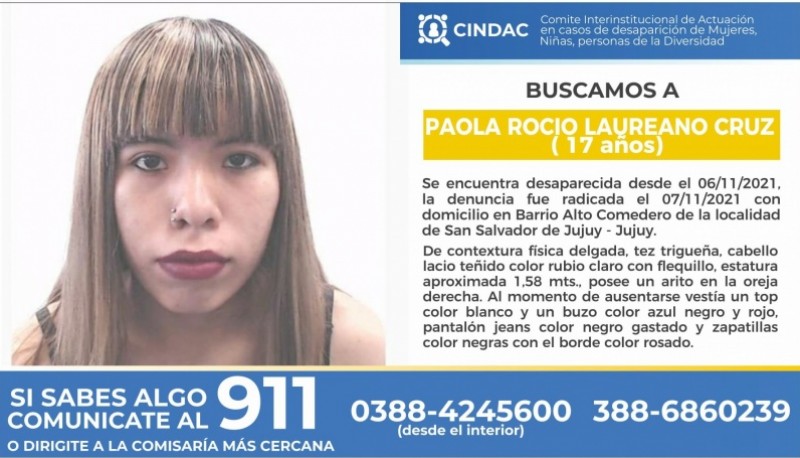 Paola Rocío Laureano Cruz