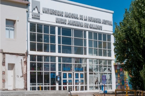Universidad Nacional de la Patagonia Austral.