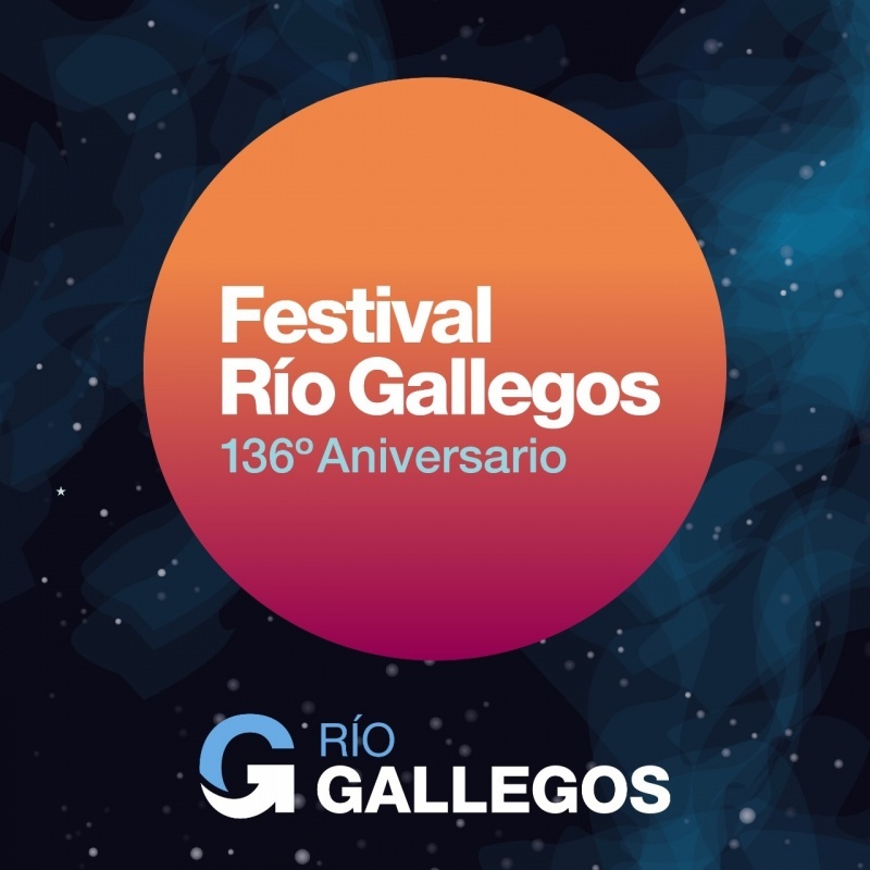 136 Aniversario de Río Gallegos.