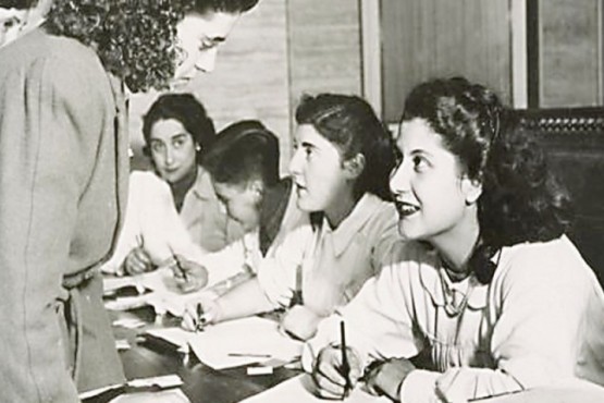 A 70 años del primer voto femenino