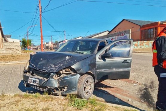 Autos colisionados 