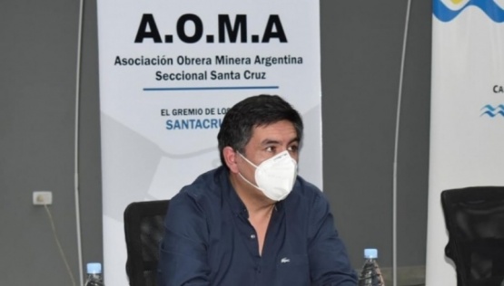 Javier Castro, AOMA.