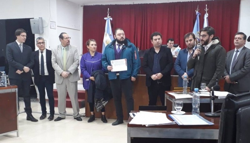 En octubre de 2019 se declaró de Interés Municipal el Proyecto del Instituto de Educación Austro “Camino al Centenario de las Huelgas Patagónicas”