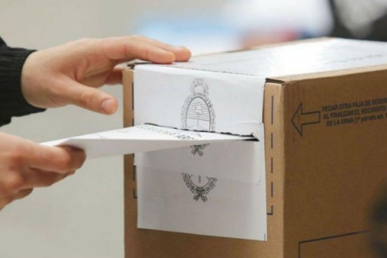 En Chubut hay unos 449.289 ciudadanos habilitados para votar.