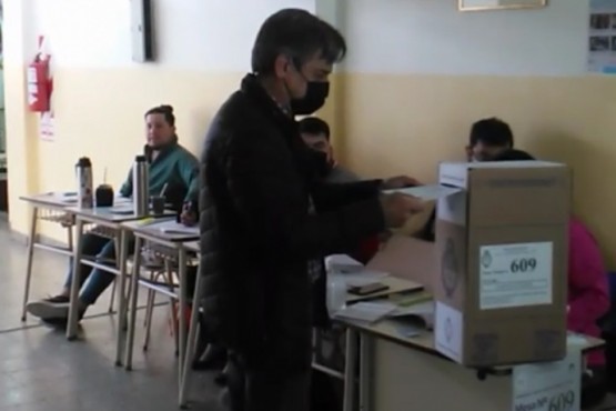Miguel Del Plá: “Llamamos a la gente a que utilice el voto como una herramienta”