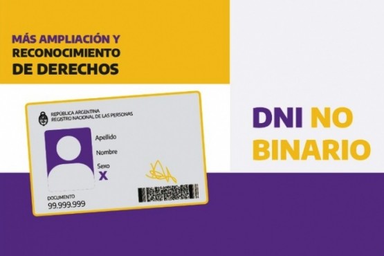 El Registro Civil de Santa Cruz recibió una gran cantidad de consultas por el DNI no binario