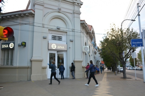 Banco Nación (foto archivo)