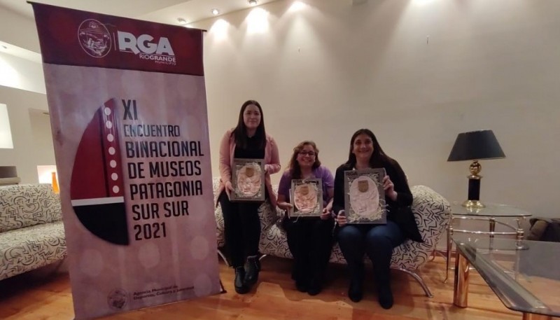 XI Encuentro Binacional de Museos Patagonia Sur-Sur 2021.