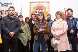 Leonardo Roquel: “Una mejor UCR va a ser un mejor Cambia Santa Cruz”