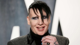 Marilyn Manson tenía un cuarto de torturas en el que encerraba mujeres para abusarlas