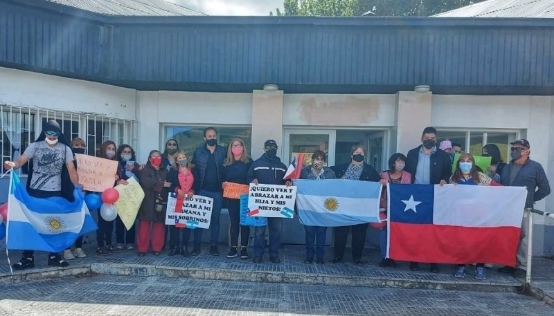 Piden la reapertura de fronteras.