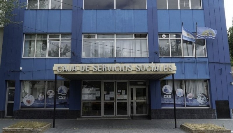 Caja de Servicios Sociales. 