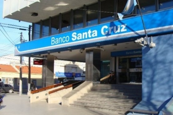 Banco Santa Cruz presente en la Feria Internacional de Minería Argentina de Buenos Aires 