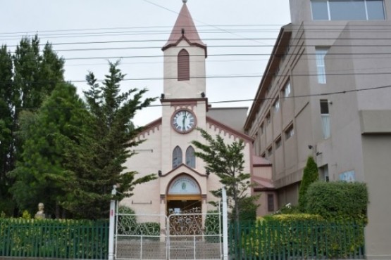 Catedral de Río Gallegos.