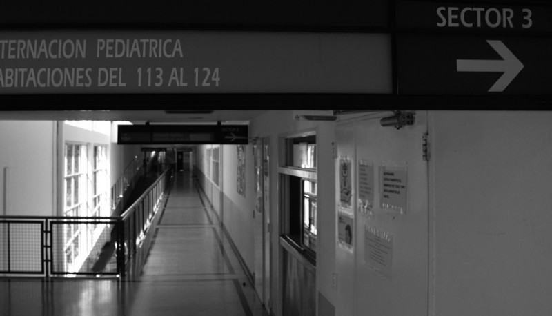 Hechos paranormales en el Hospital Regional (C.R)