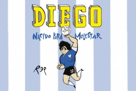 Miguel Rep: "Hemos disfrutado y estado muy tristes, pero con Diego Maradona nunca nos faltó emoción"