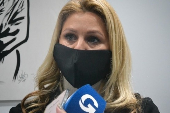 Natalia Quiróz.