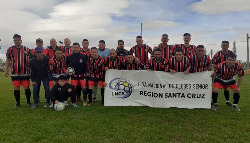 El Tricolor fue el que más lejos llegó entre los santacruceños.