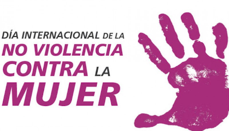 La ONU declaró este día para visibilizar, reflexionar y erradicar todas las formas de violencia contra las mujeres. 