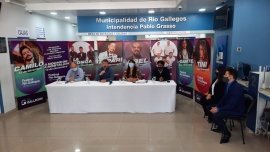 Municipio lanzó el Registro de Alojamientos Alternativos por el festival de Río Gallegos