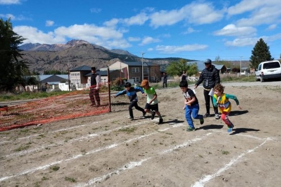 “Grand Prix de Atletismo Barrial”.