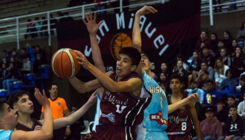 El Celeste sacó una rápida ventaja que fue determinante en el juego.