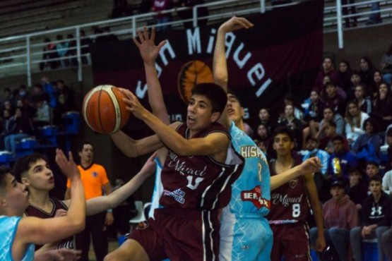 El Celeste sacó una rápida ventaja que fue determinante en el juego.