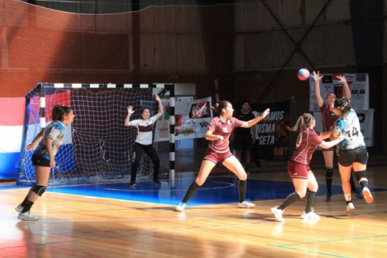 Hoy se juegan las finales del Nacional de Clubes de Handball