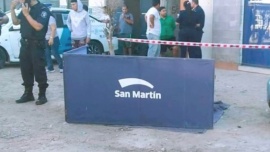 Conmoción en San Martín: una mujer policía mató de más de 10 balazos a su ex pareja y se suicidó