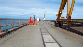 Relanzan un proyecto para hacer una conexión marítima entre Tierra del Fuego y Santa Cruz